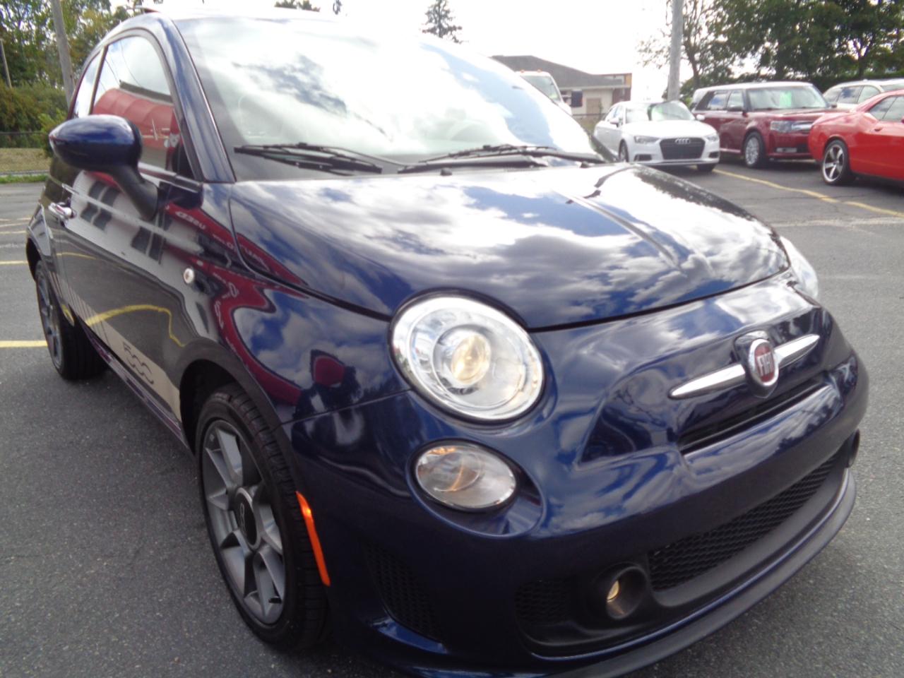 Fiat 500 Pop Hatch 2019