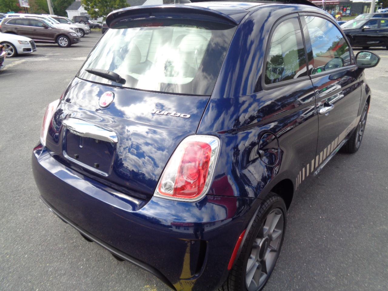 Fiat 500 Pop Hatch 2019