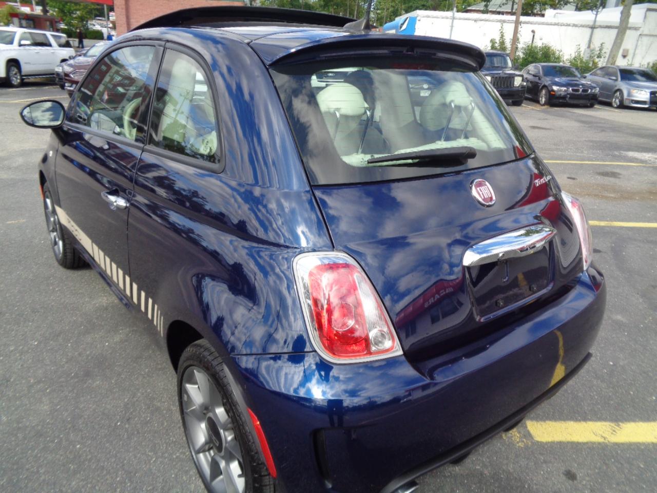 Fiat 500 Pop Hatch 2019