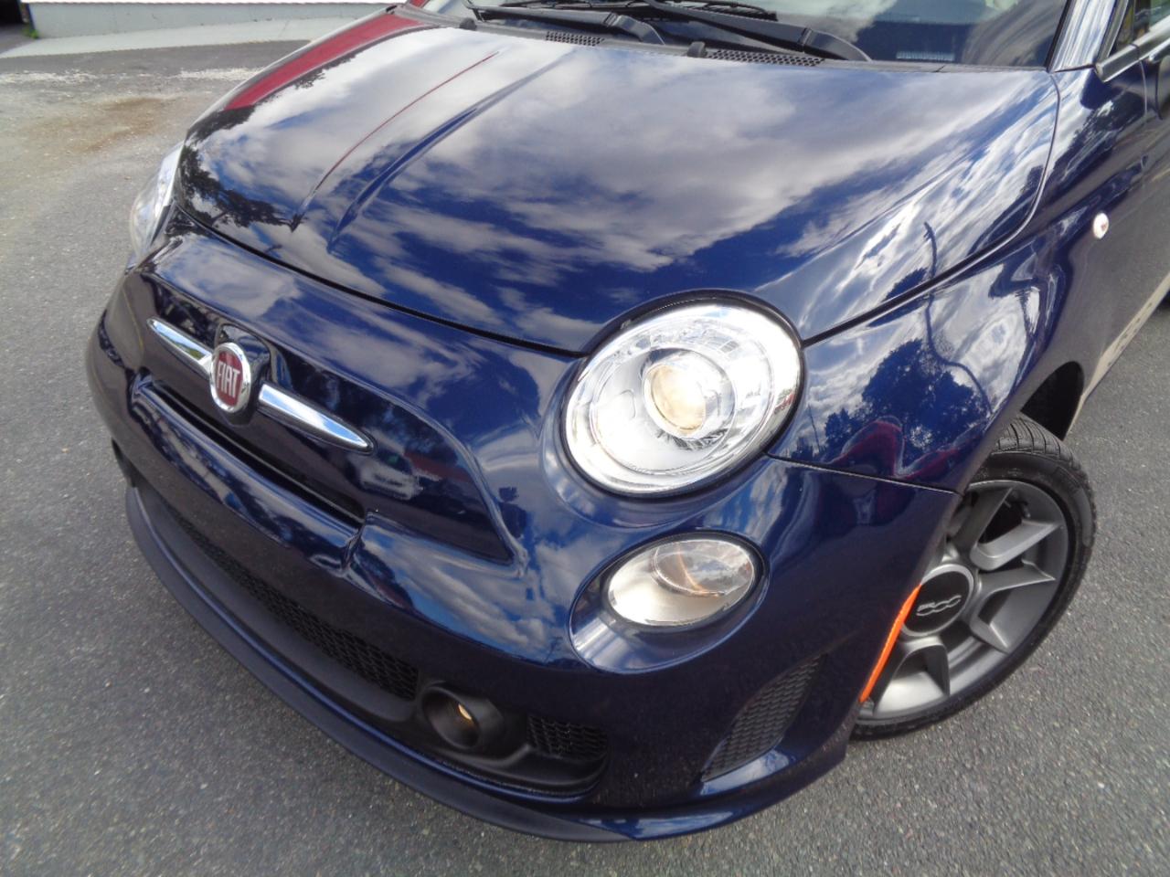 Fiat 500 Pop Hatch 2019