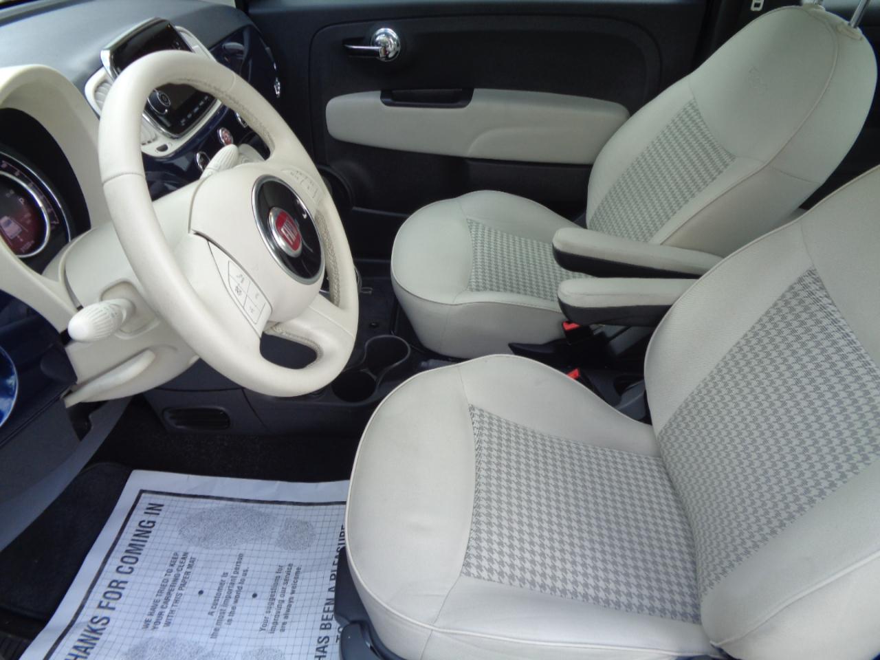 Fiat 500 Pop Hatch 2019