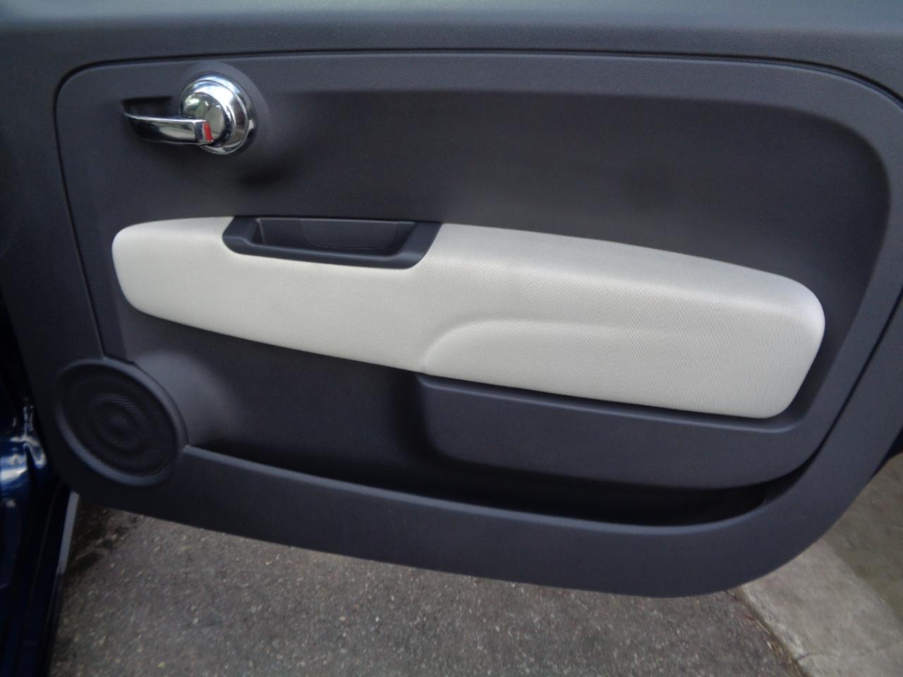Fiat 500 Pop Hatch 2019