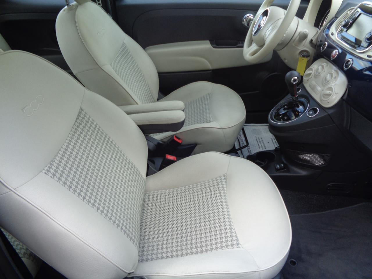 Fiat 500 Pop Hatch 2019