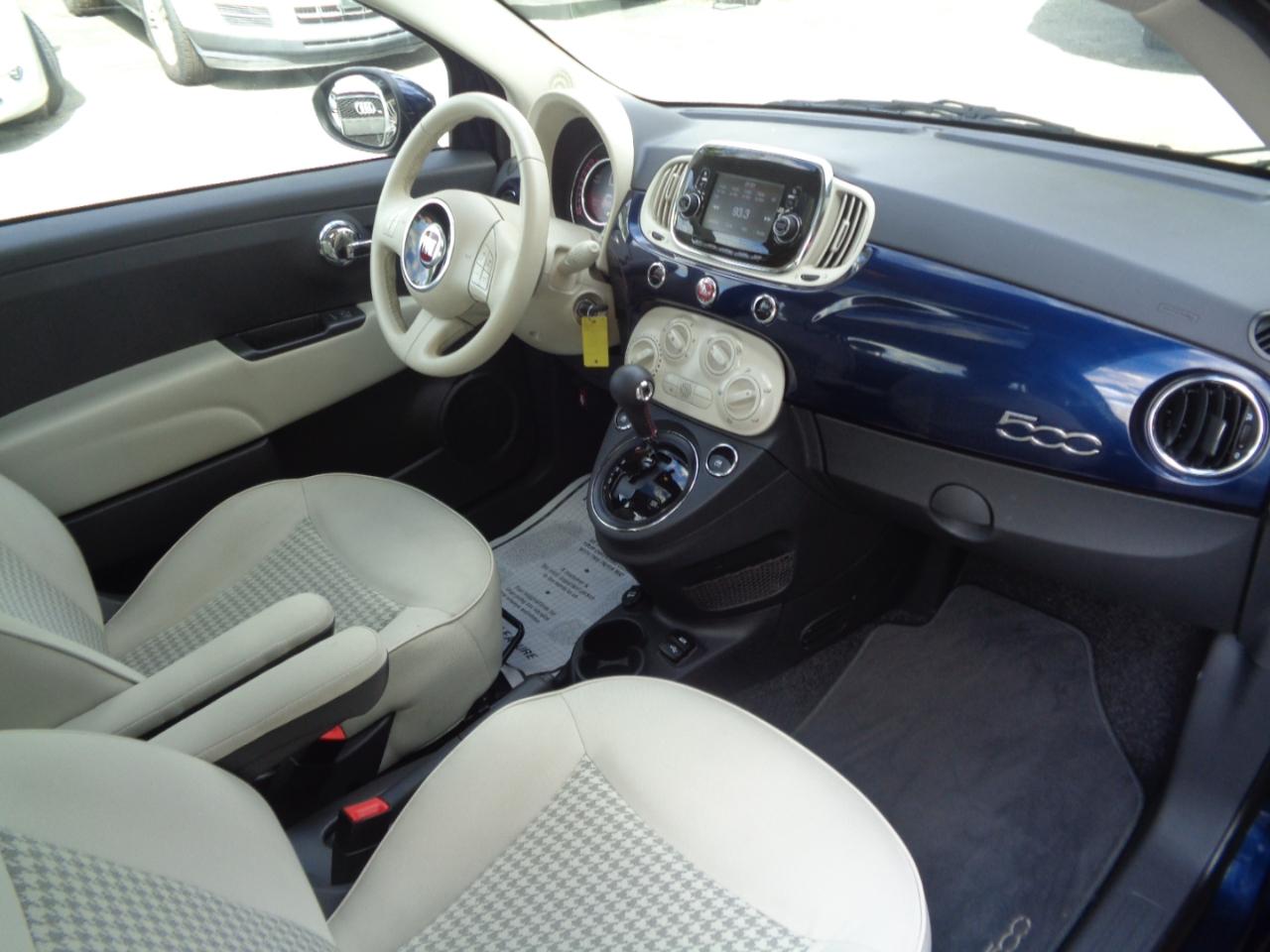 Fiat 500 Pop Hatch 2019