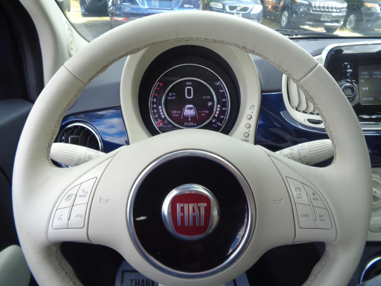 Fiat 500 Pop Hatch 2019