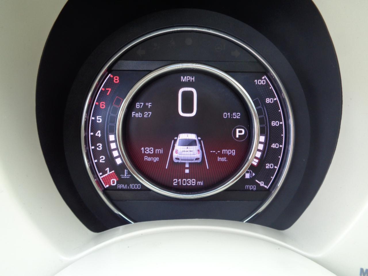 Fiat 500 Pop Hatch 2019