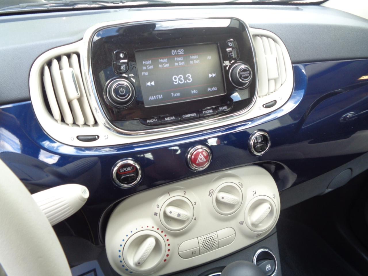 Fiat 500 Pop Hatch 2019