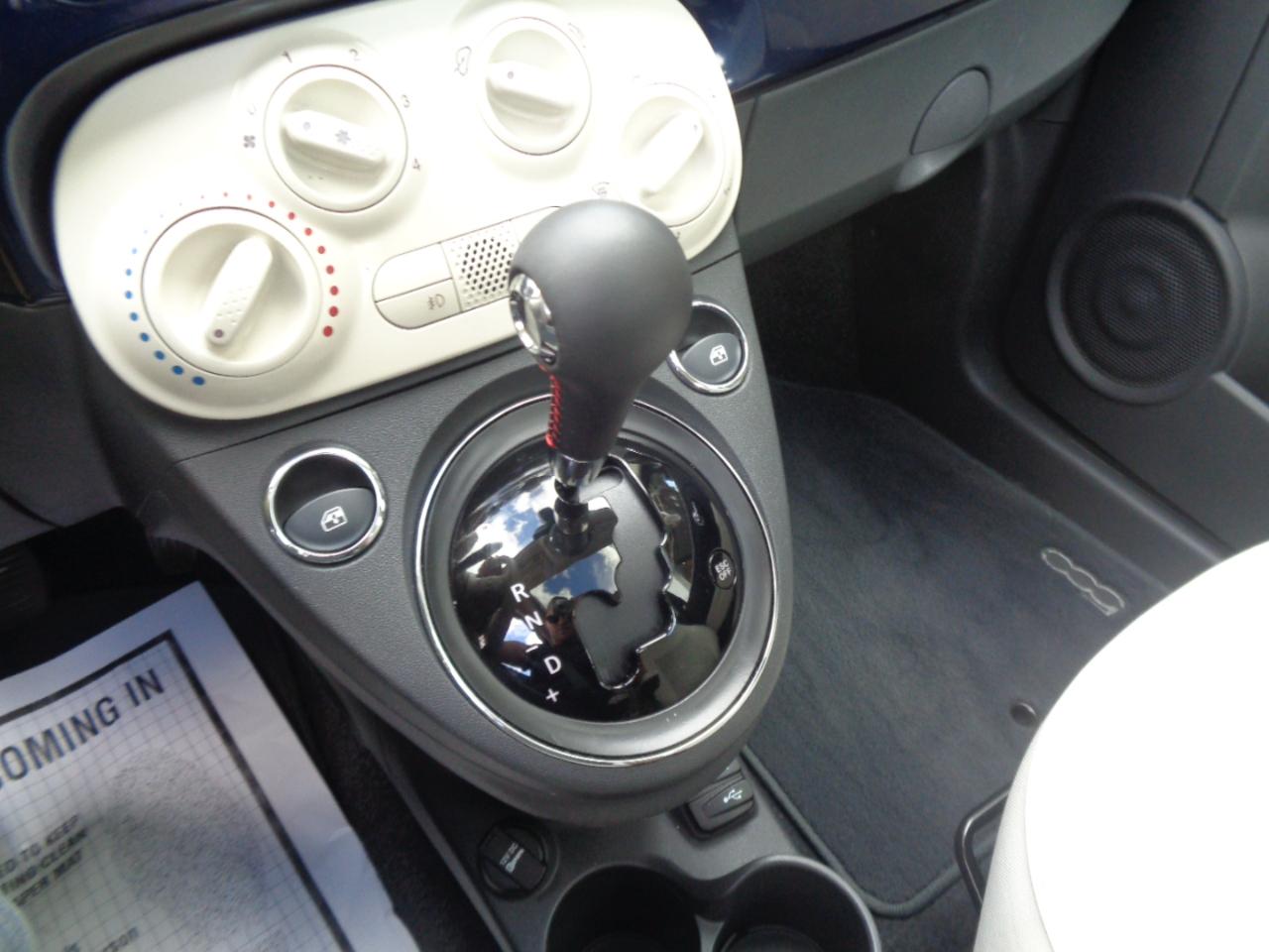 Fiat 500 Pop Hatch 2019