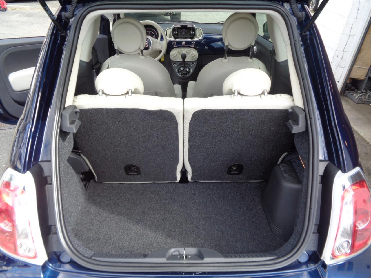 Fiat 500 Pop Hatch 2019