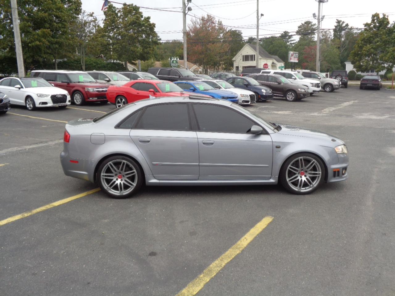 Audi RS 4 4dr Sdn 2008