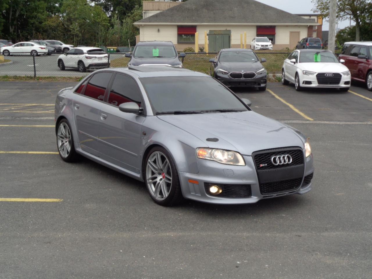 Audi RS 4 4dr Sdn 2008