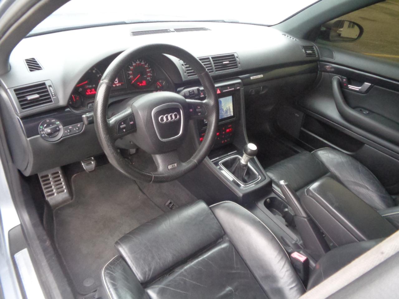 Audi RS 4 4dr Sdn 2008