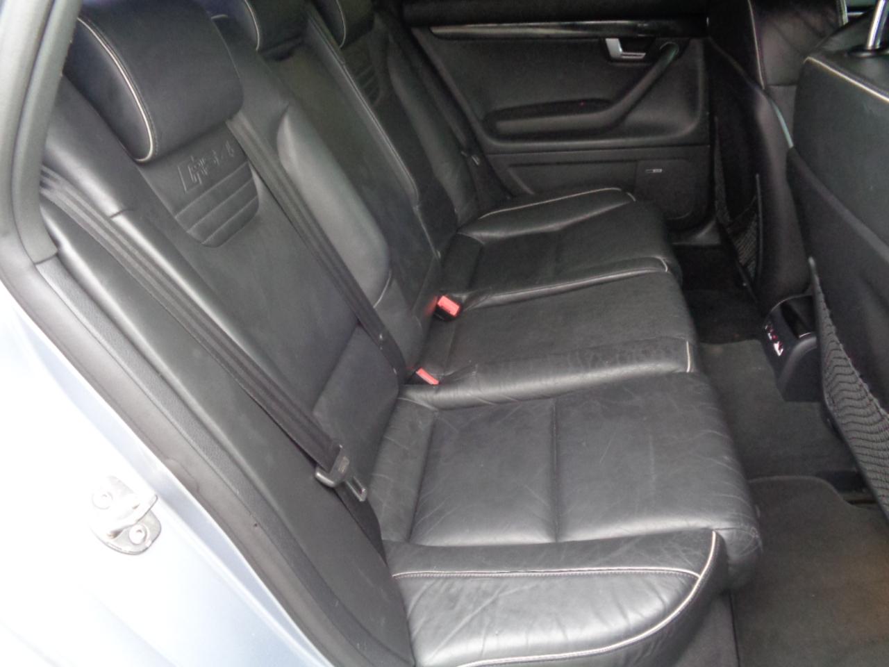 Audi RS 4 4dr Sdn 2008