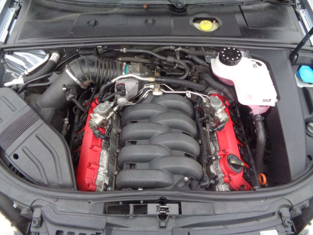 Audi RS 4 4dr Sdn 2008