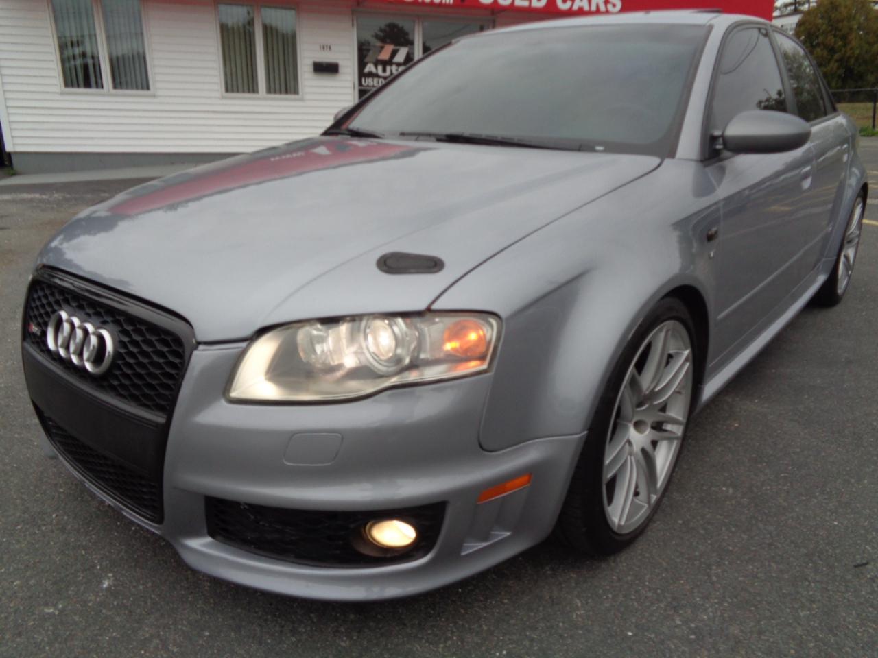 Audi RS 4 4dr Sdn 2008
