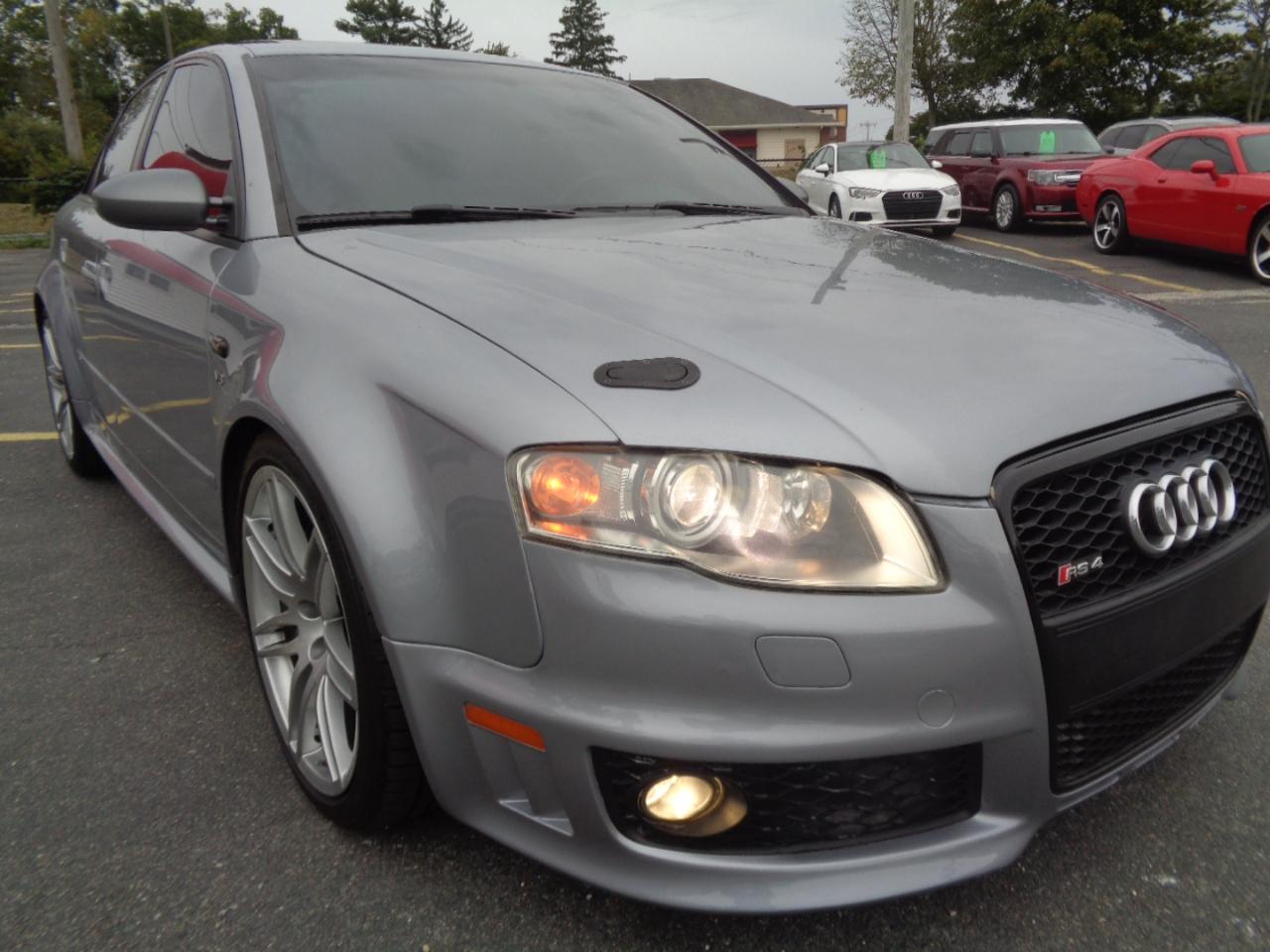 Audi RS 4 4dr Sdn 2008