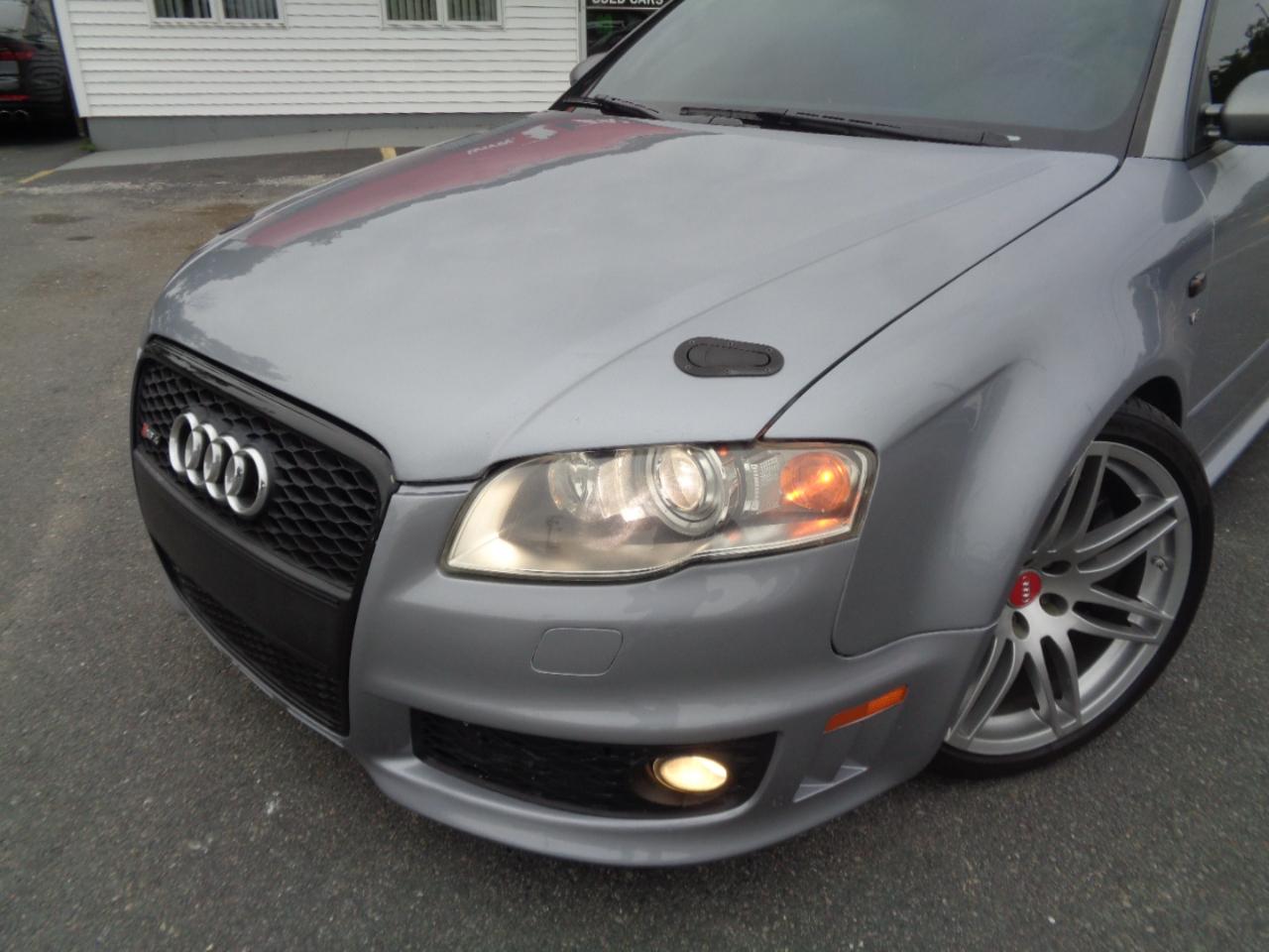 Audi RS 4 4dr Sdn 2008