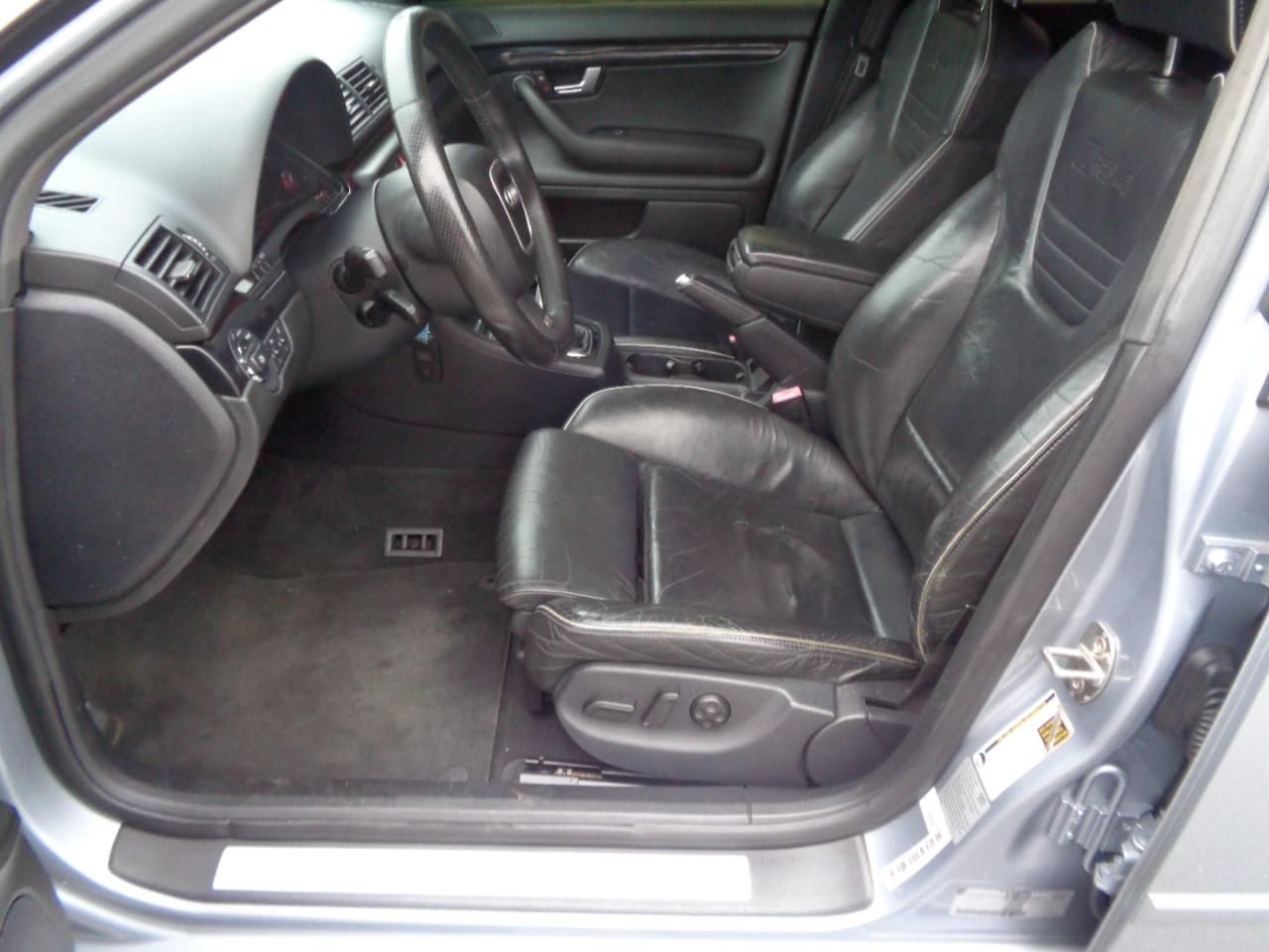 Audi RS 4 4dr Sdn 2008