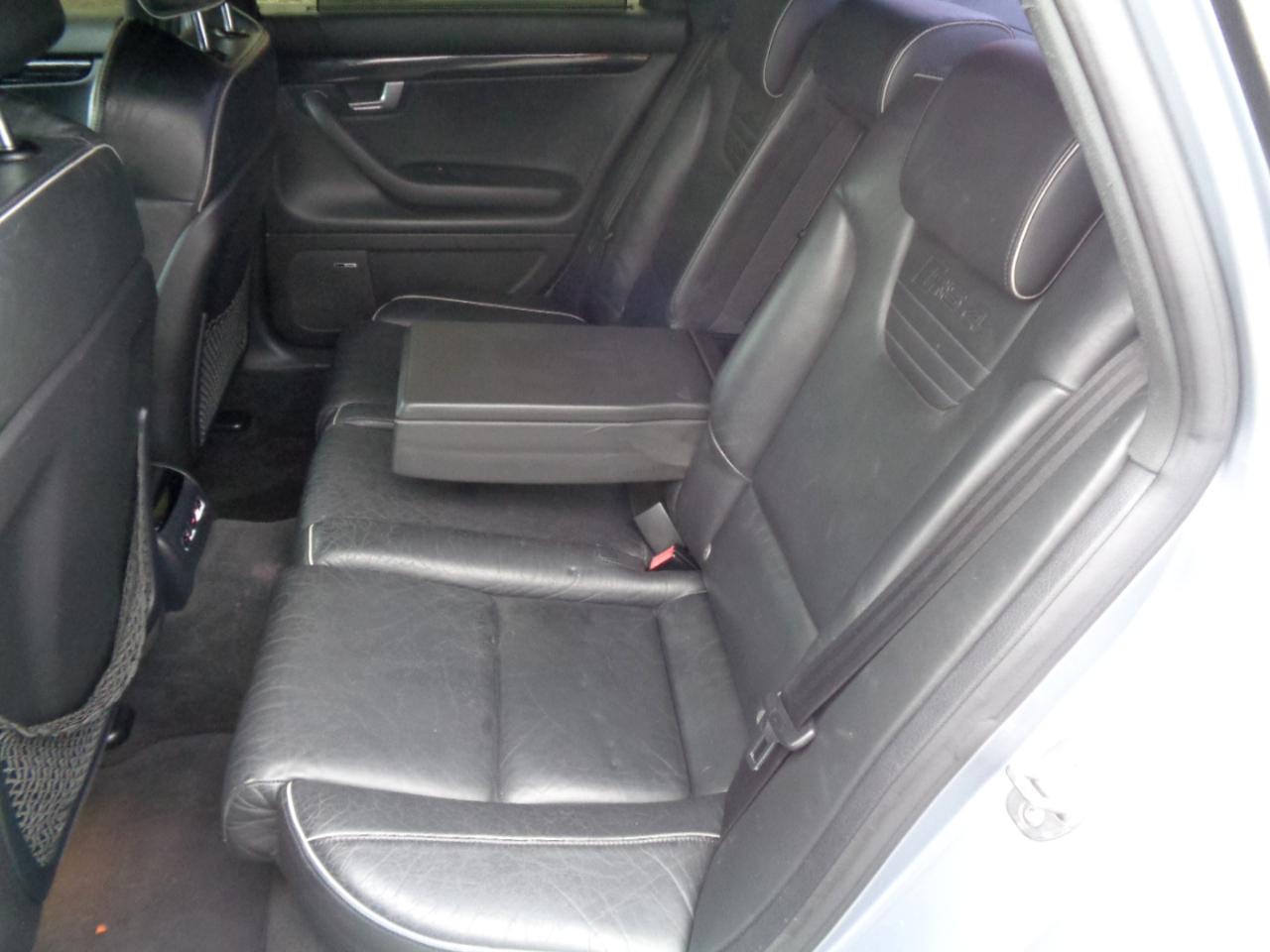 Audi RS 4 4dr Sdn 2008