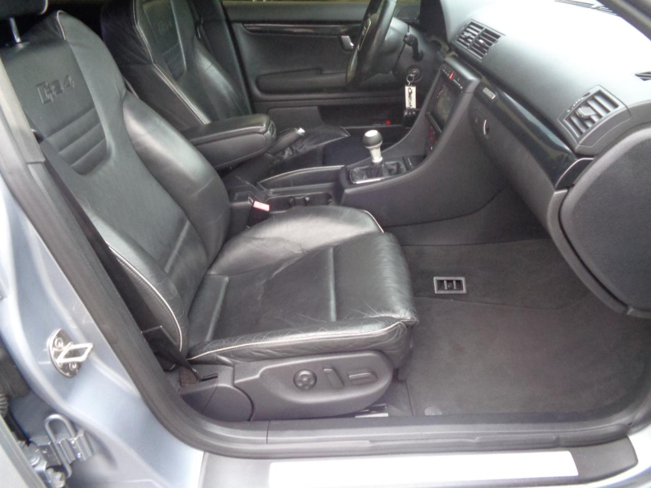 Audi RS 4 4dr Sdn 2008