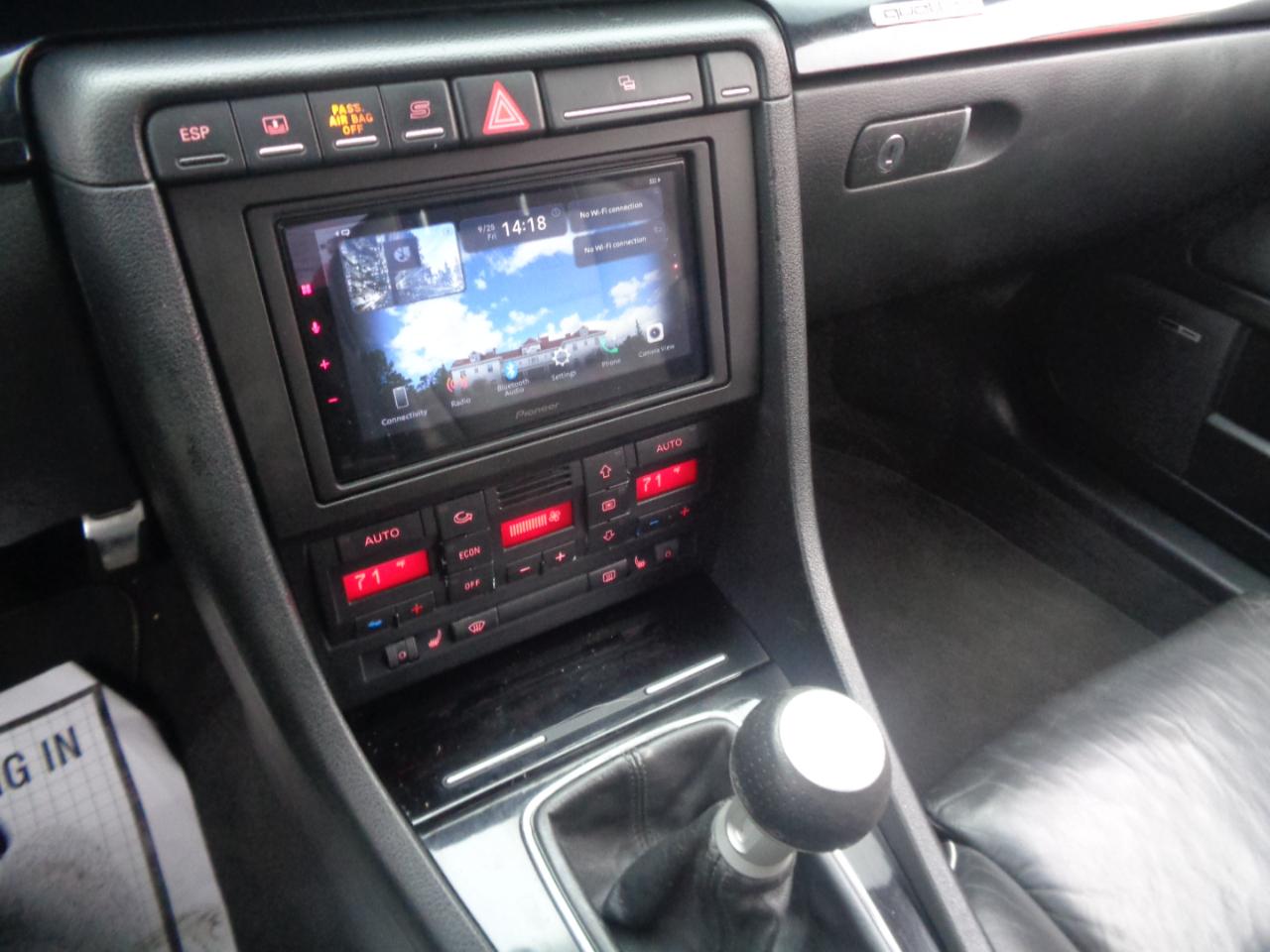 Audi RS 4 4dr Sdn 2008
