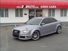 2008 Audi RS 4 