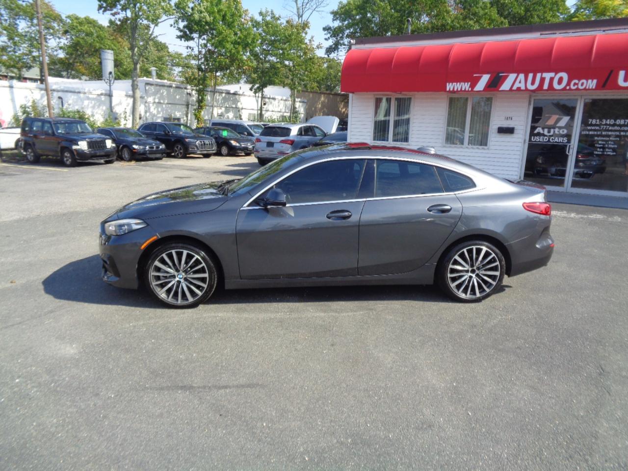 BMW 2 Series 228i xDrive Gran Coupe 2021