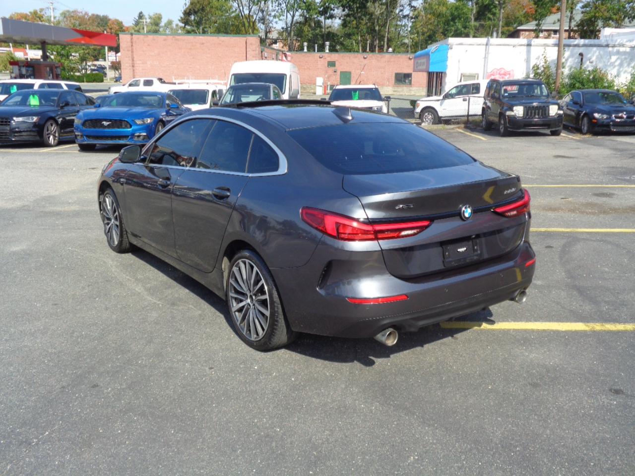 BMW 2 Series 228i xDrive Gran Coupe 2021
