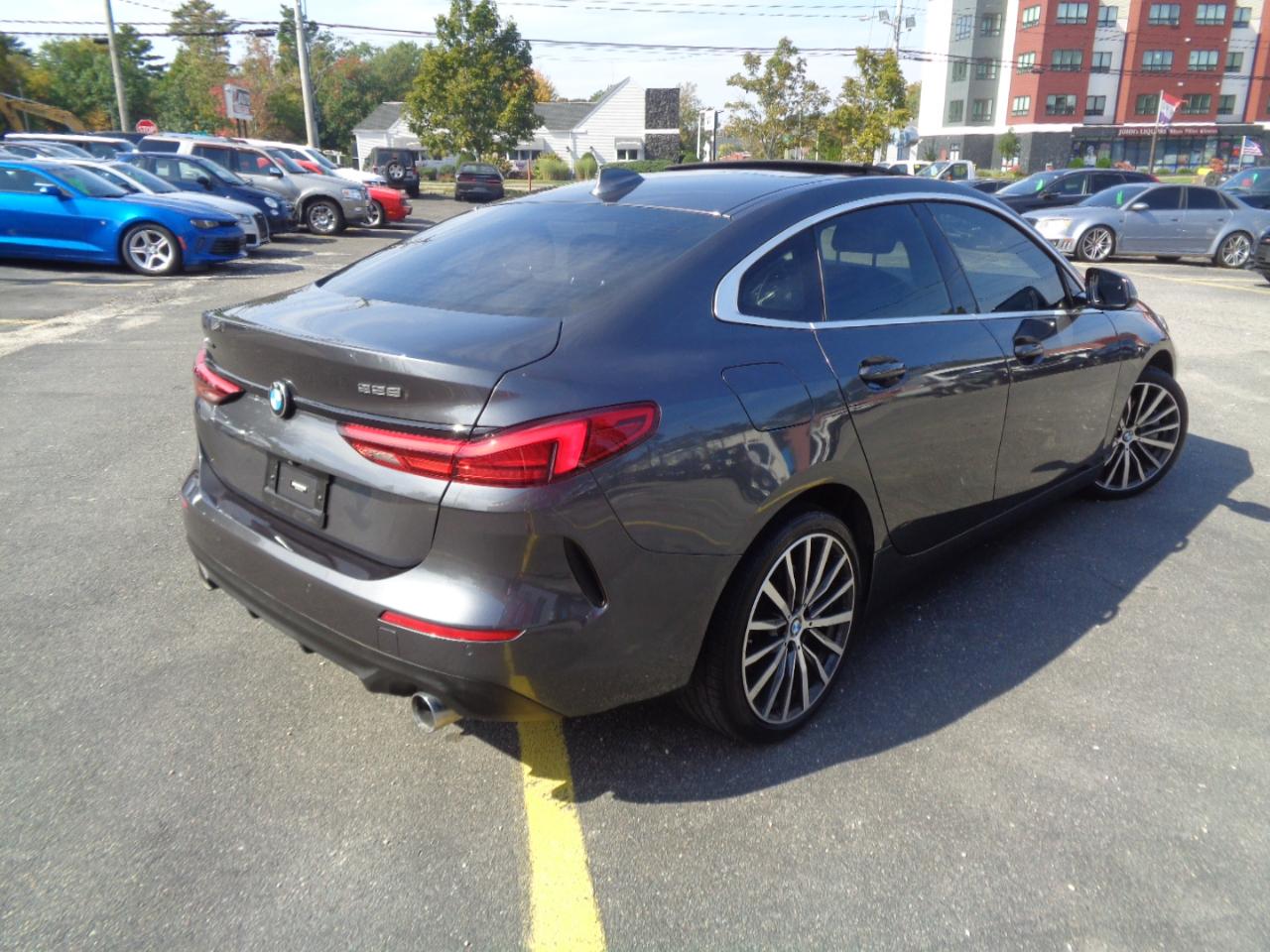 BMW 2 Series 228i xDrive Gran Coupe 2021