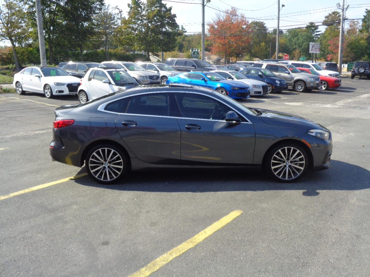 BMW 2 Series 228i xDrive Gran Coupe 2021