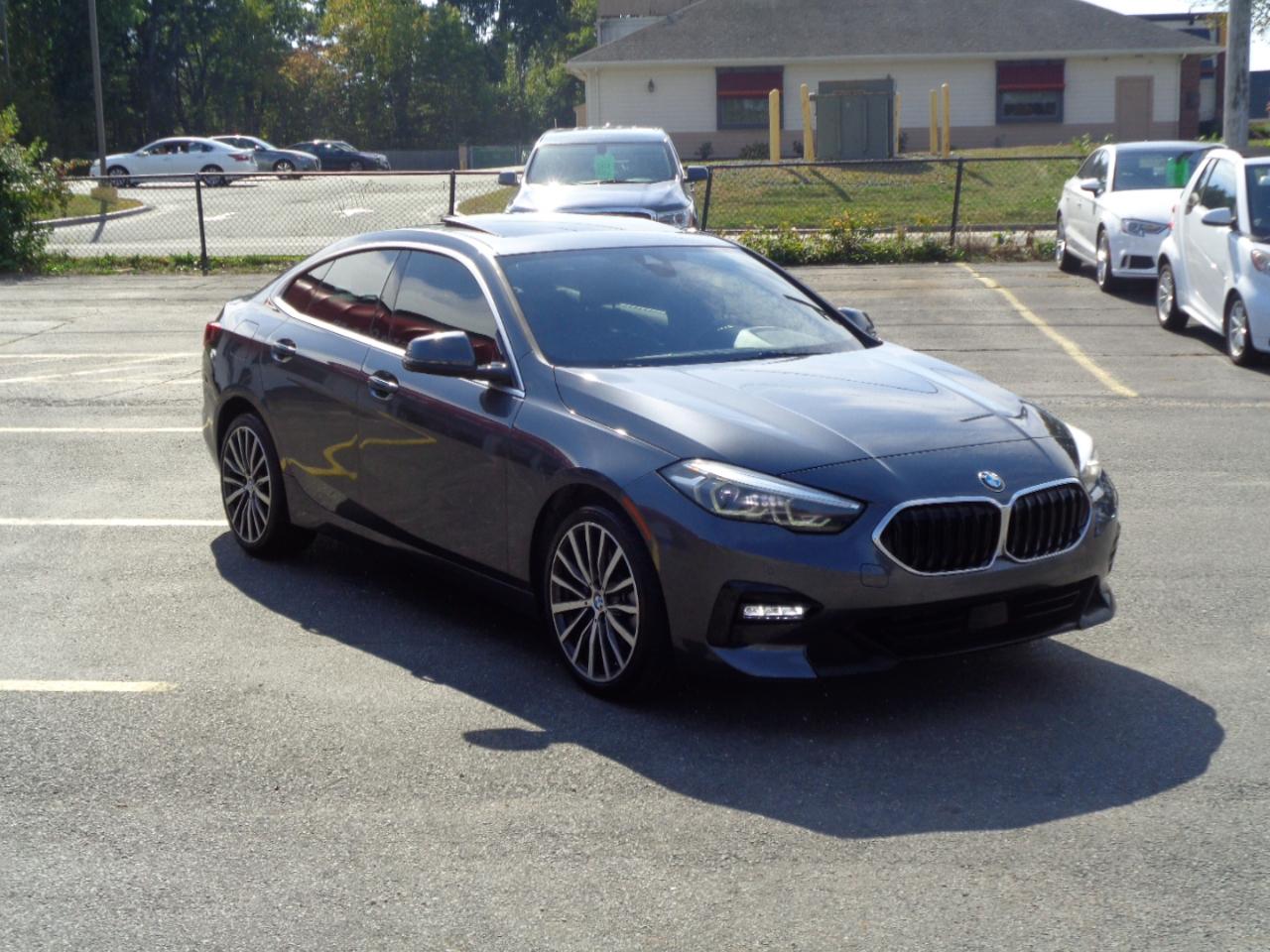 BMW 2 Series 228i xDrive Gran Coupe 2021