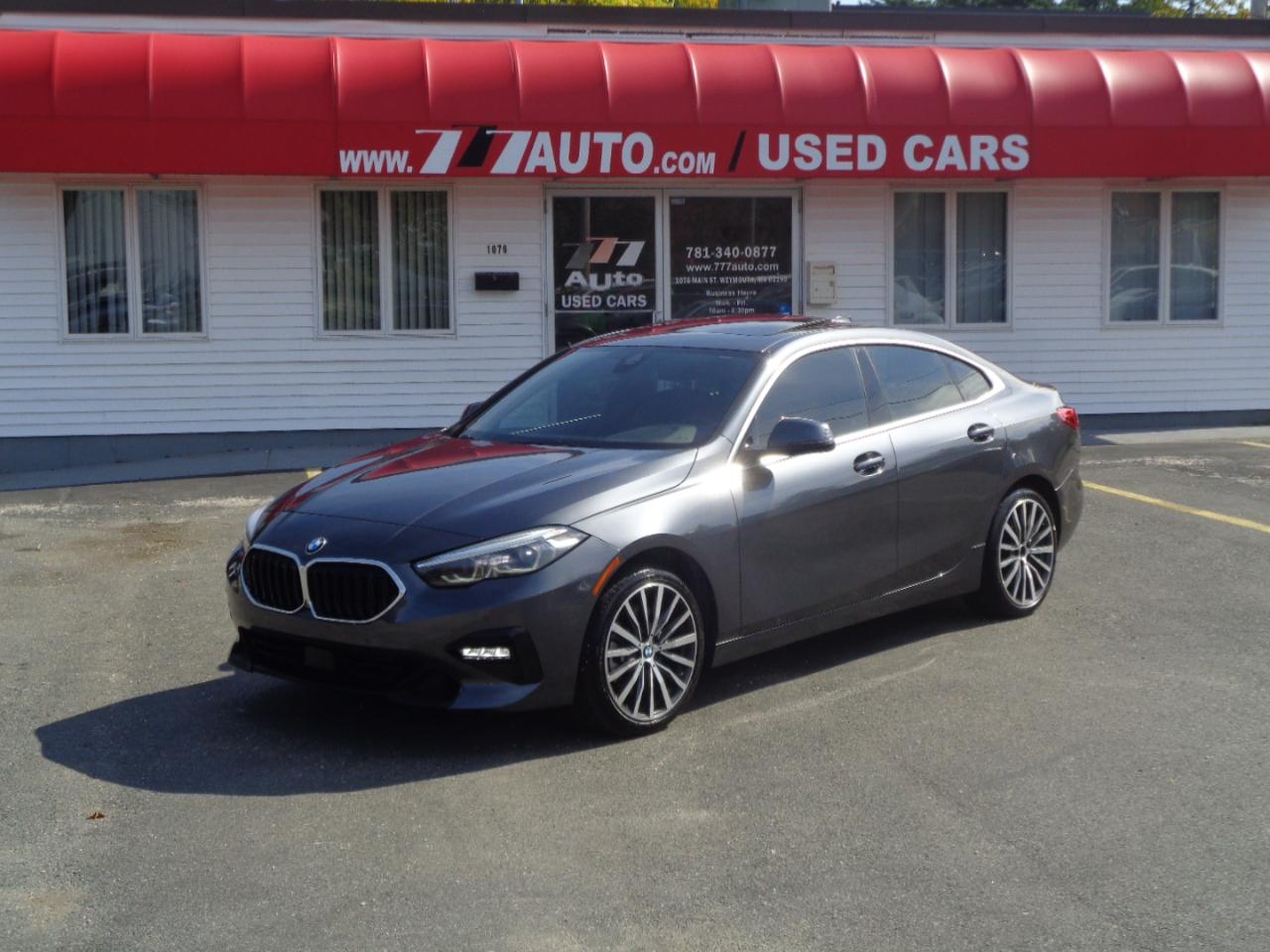 BMW 2 Series 228i xDrive Gran Coupe 2021