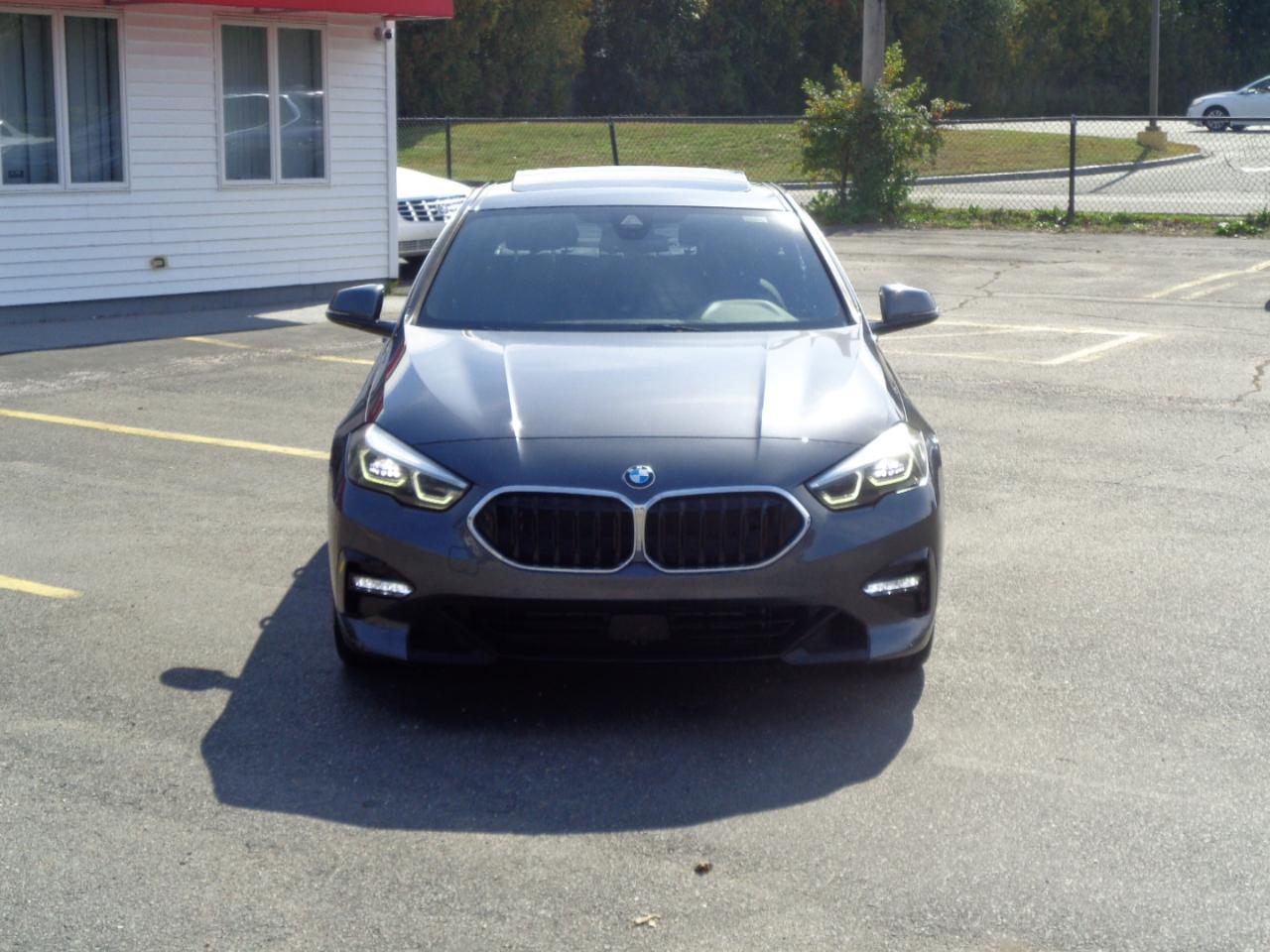 BMW 2 Series 228i xDrive Gran Coupe 2021