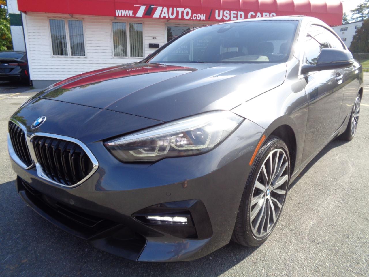 BMW 2 Series 228i xDrive Gran Coupe 2021