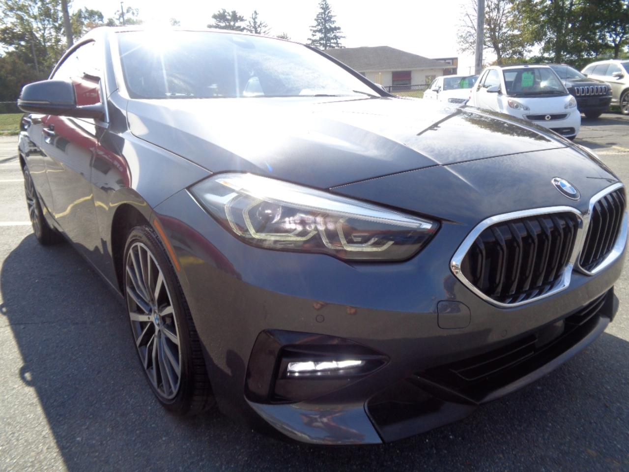 BMW 2 Series 228i xDrive Gran Coupe 2021