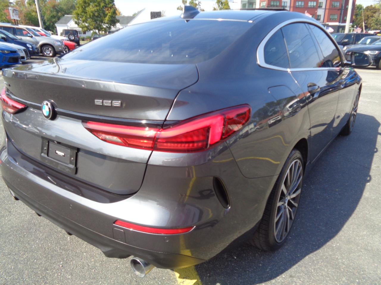 BMW 2 Series 228i xDrive Gran Coupe 2021
