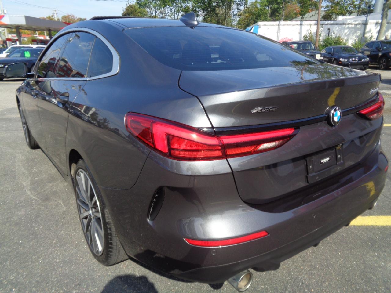 BMW 2 Series 228i xDrive Gran Coupe 2021