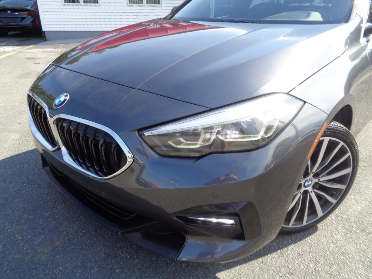BMW 2 Series 228i xDrive Gran Coupe 2021