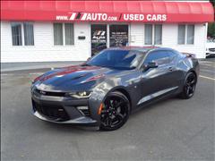 2018 Chevrolet Camaro 