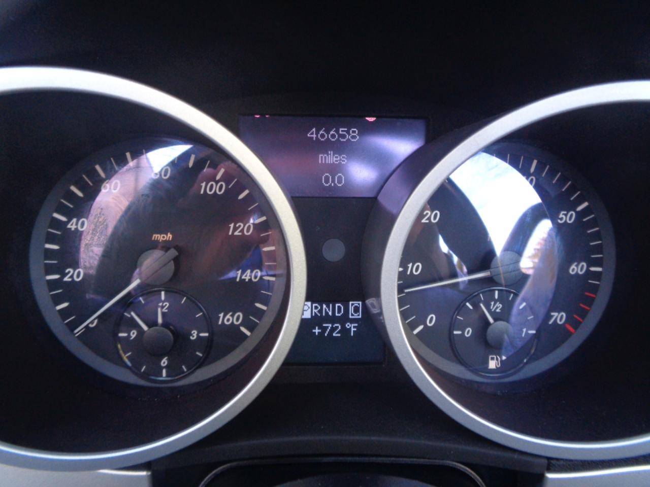 Mercedes-Benz SLK-Class Roadster 3.5L 2005