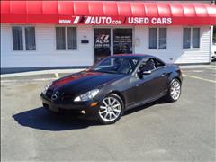 2005 Mercedes-Benz SLK-Class 