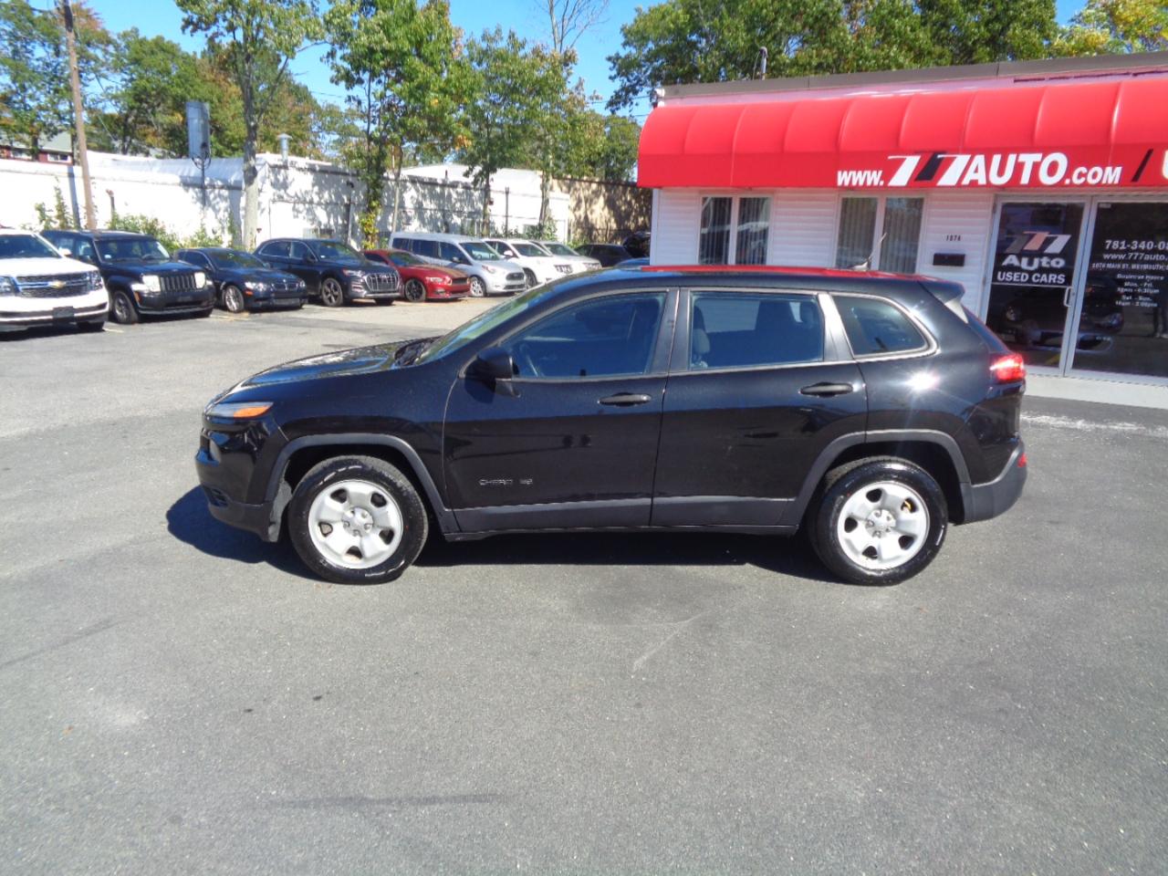 Jeep Cherokee FWD 4dr Sport 2015