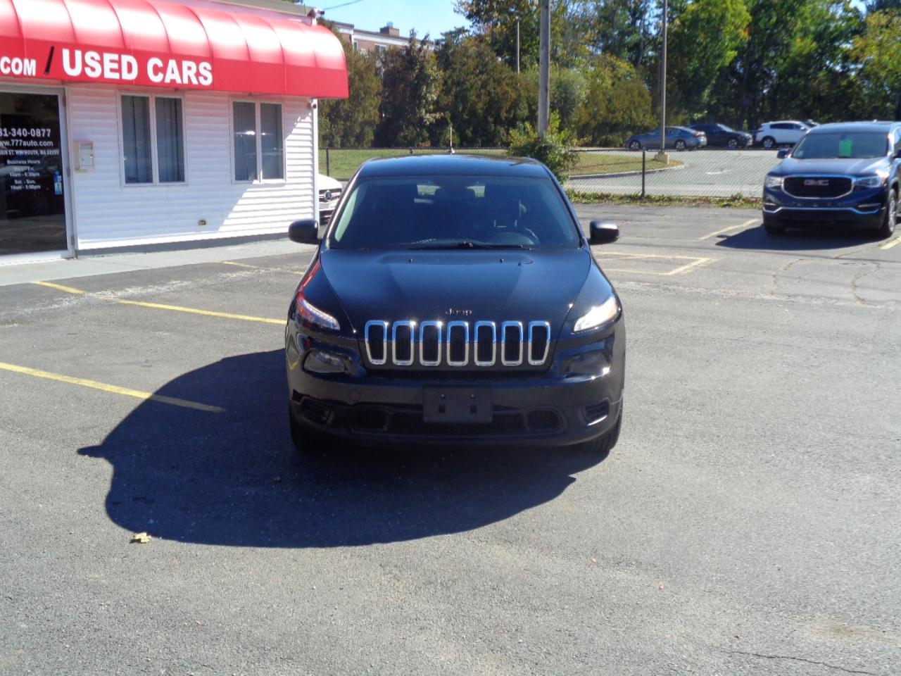 Jeep Cherokee FWD 4dr Sport 2015