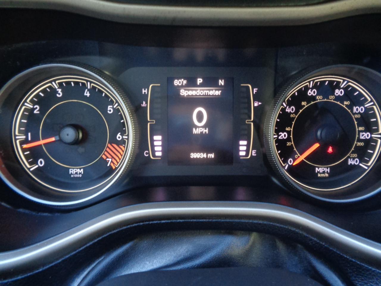 Jeep Cherokee FWD 4dr Sport 2015