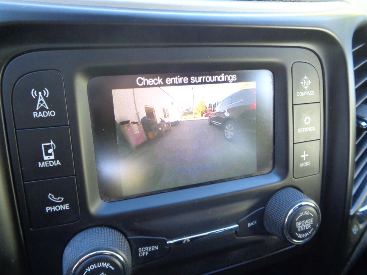 Jeep Cherokee FWD 4dr Sport 2015