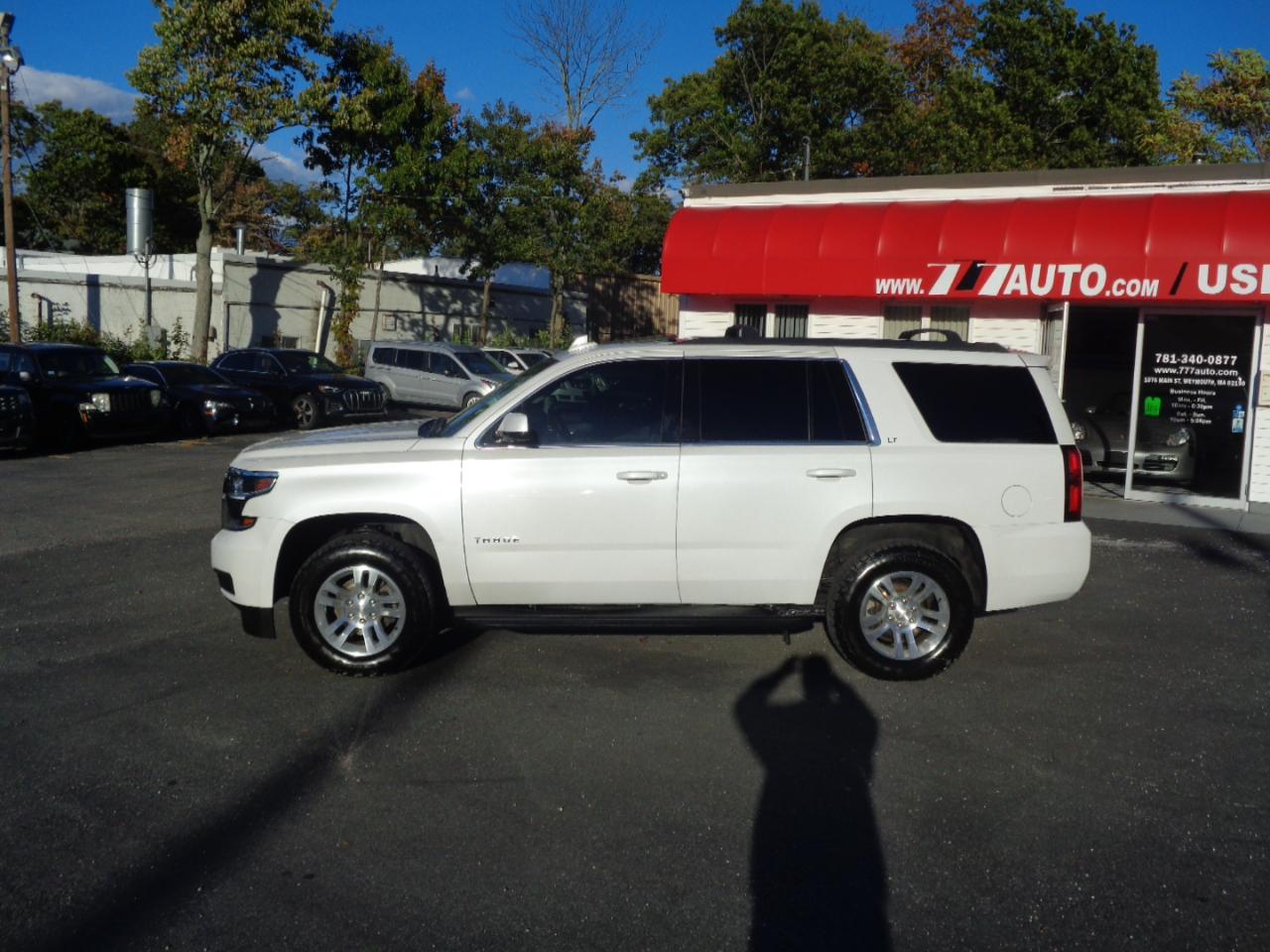 Chevrolet Tahoe 4WD 4dr LT 2016