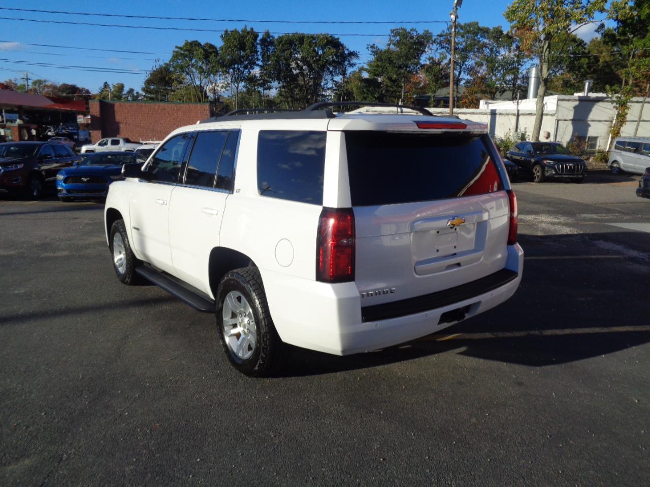 Chevrolet Tahoe 4WD 4dr LT 2016