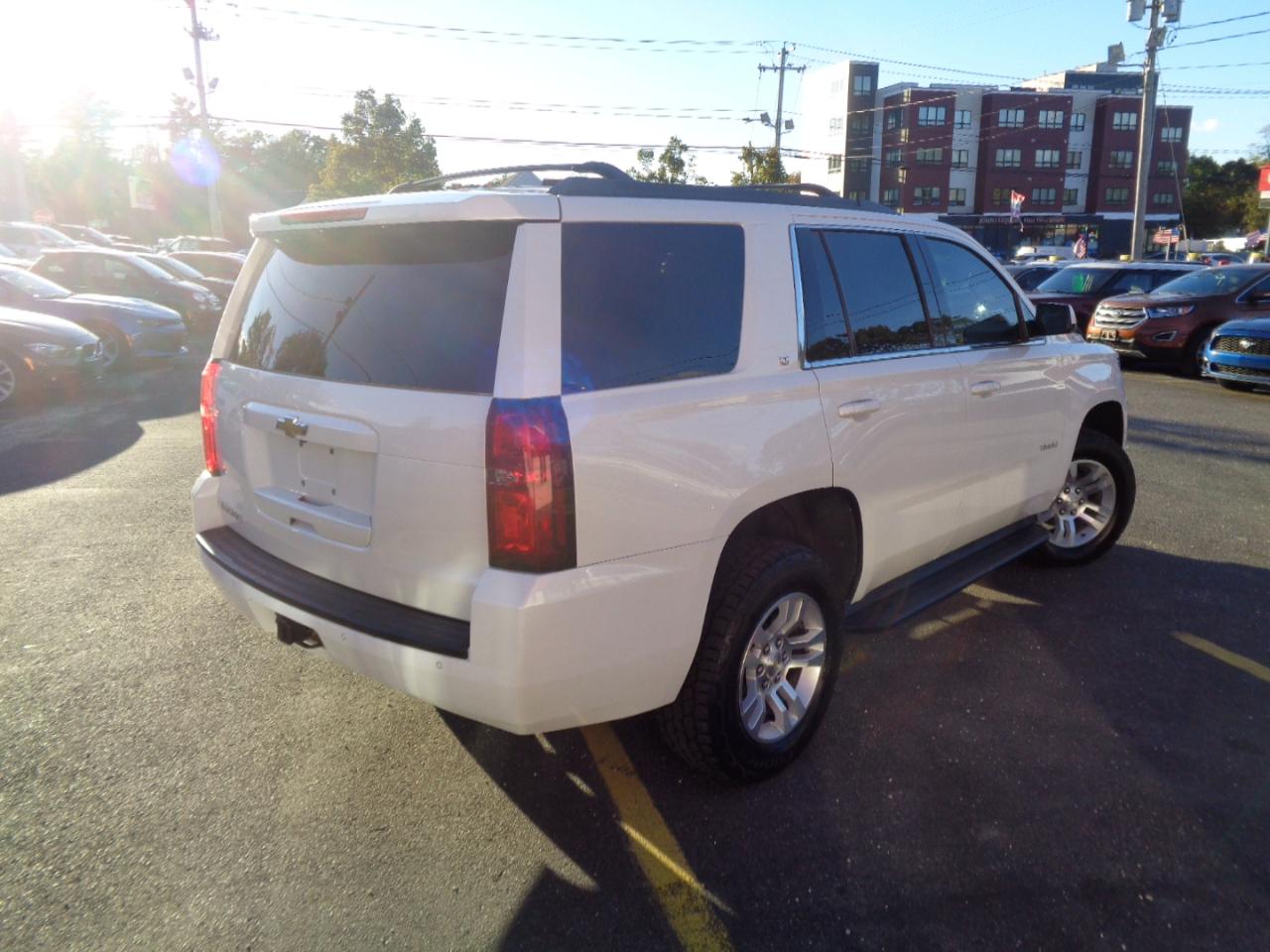 Chevrolet Tahoe 4WD 4dr LT 2016