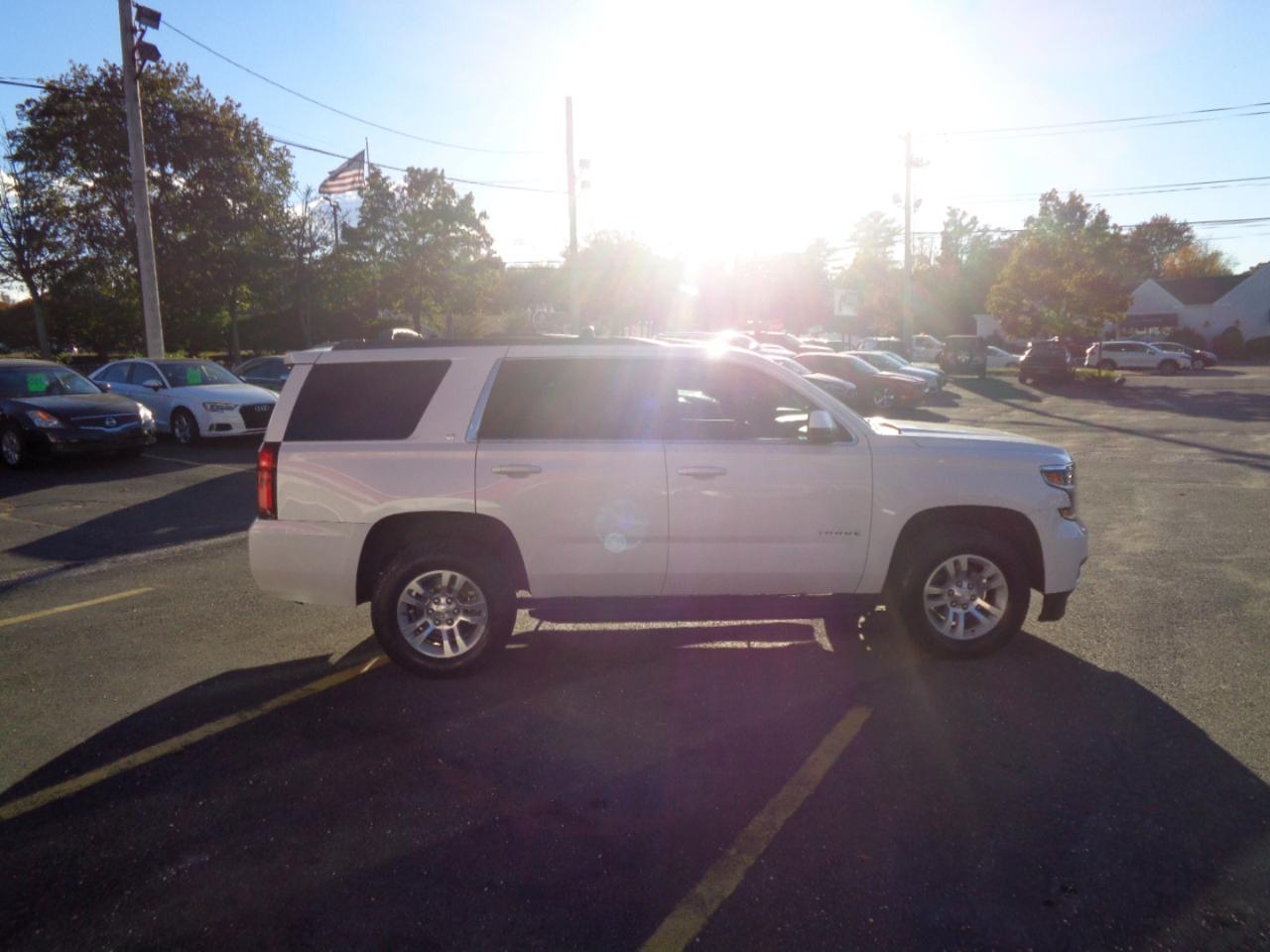 Chevrolet Tahoe 4WD 4dr LT 2016