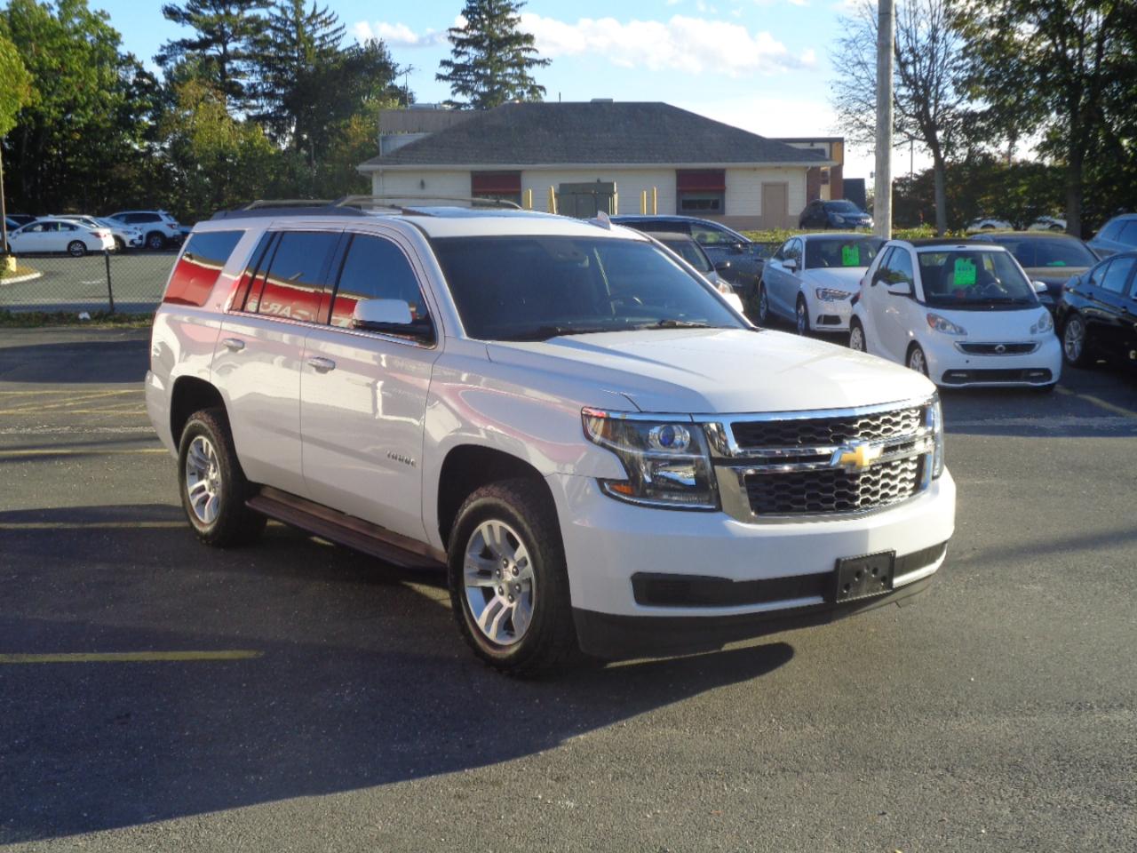 Chevrolet Tahoe 4WD 4dr LT 2016